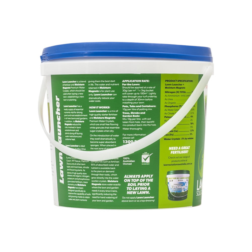 Lawn Solutions Lawn Launcher 3kg