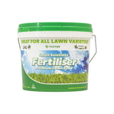 Lawn Solutions Premium Fertiliser 10kg