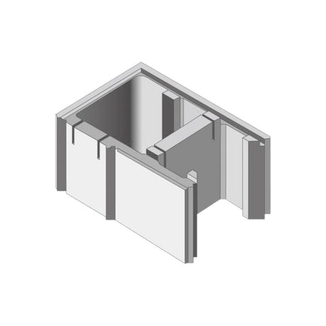 Versaloc Interlocking Masonry Blocks 300mm Series