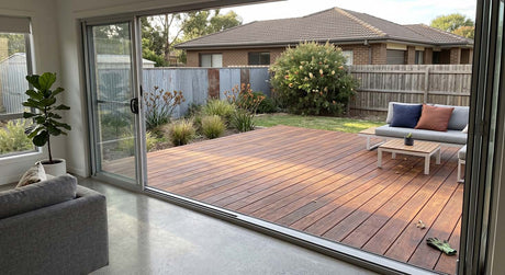 Merbau Decking 90 X 19mm Set Lengths