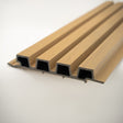 WoodEvo Composite Cladding Boards 186x33mm - Premium Composite Exterior Cladding System
