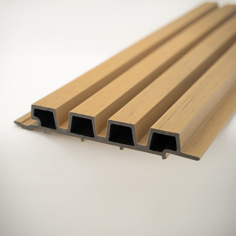 WoodEvo Composite Cladding Boards 186x33mm - Premium Composite Exterior Cladding System