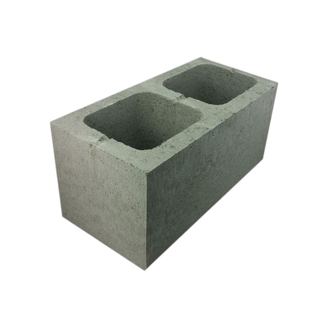 National Masonry 200 Series Concrete Grey Block