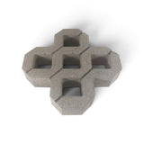 National Masonry Grasspave 250 x 250 x 90mm Grasspaver