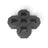 National Masonry Grasspave 250 x 250 x 90mm Grasspaver