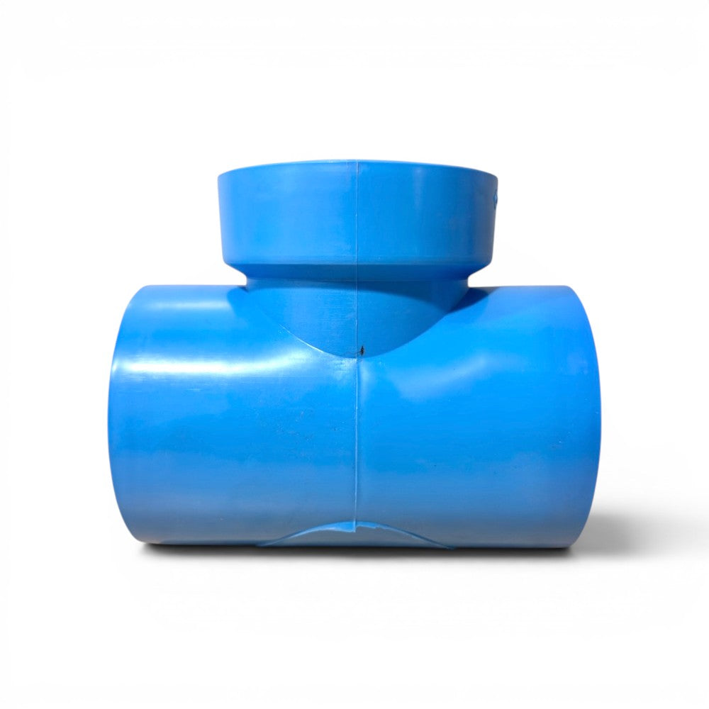 PVC Tee Fitting 100mm