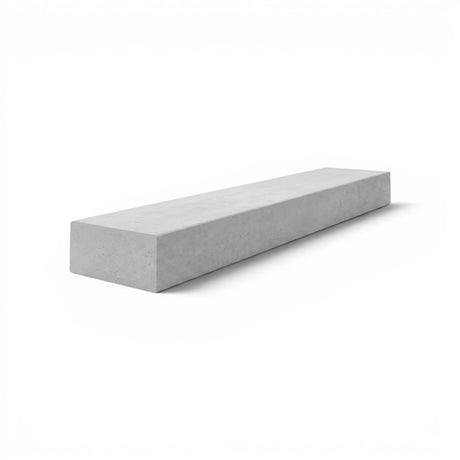 Concrete Sleepers Plain 200 x 100mm | Heavy-Duty Retaining Walls