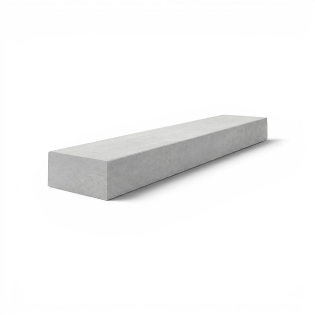 Concrete Sleepers Plain 200 x 100mm | Heavy-Duty Retaining Walls