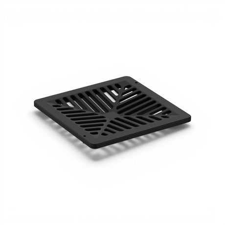 RELN Series 250 Plastic Concave Grate Only – Black