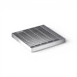 RELN Series 450 Pit Galvanised Steel Class A Grate Only