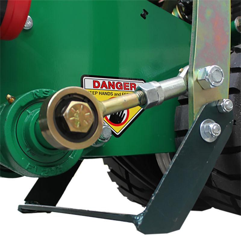 Red Roo TC350 Turf Cutter- Daily Rental – Landscape Supply