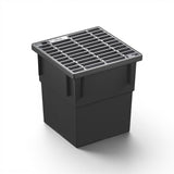 Reln Series 300 Pit complete with Galvanised Steel Class A Grate
