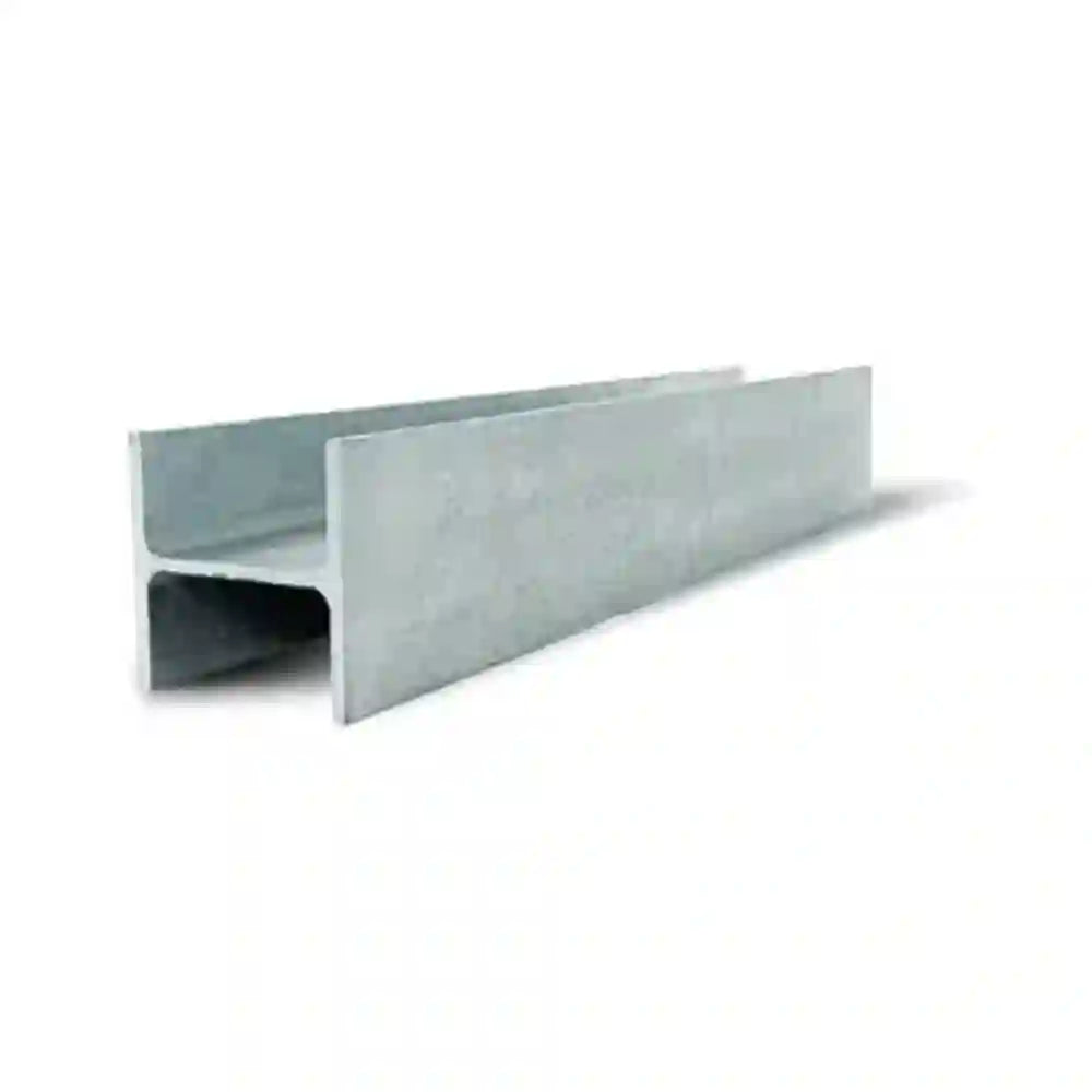 Retaining Wall Steel H Section 150UC23 - Heavy Duty Galvanised H Beam for Retaining Walls and Landscaping