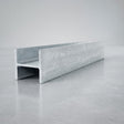 Retaining Wall Steel H Section 150UC23 - Heavy Duty Galvanised H Beam for Retaining Walls and Landscaping