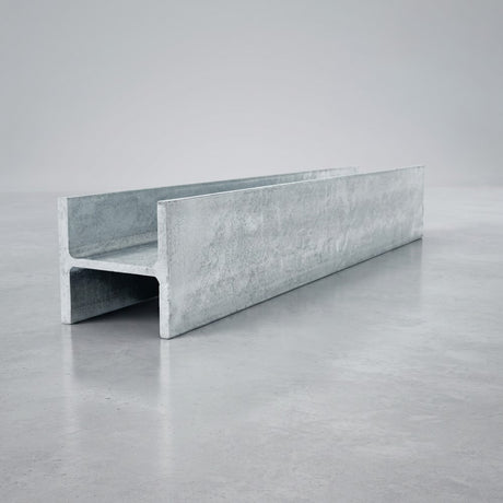 Retaining Wall Steel H Section 150UC37 - Heavy Duty Galvanised H Beam