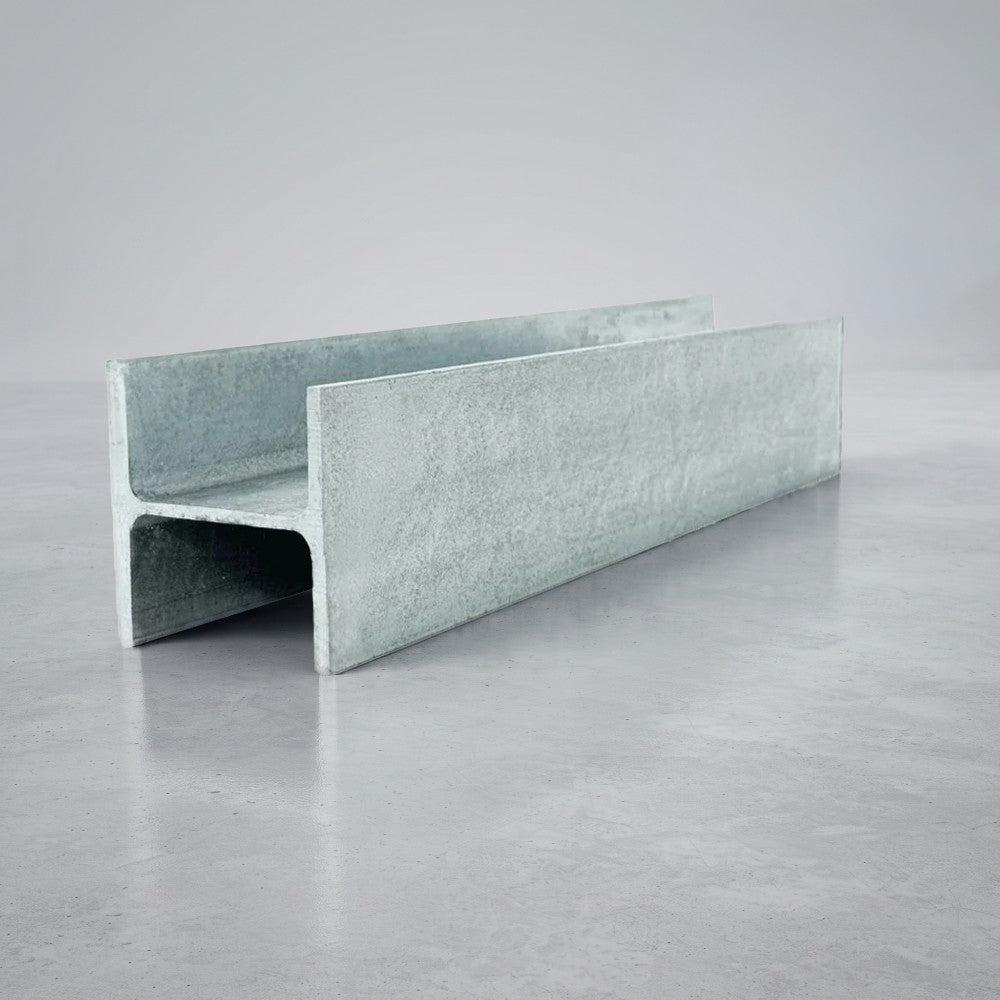 Retaining Wall Steel H Section 200UC46 - Heavy Duty Galvanised H Beam