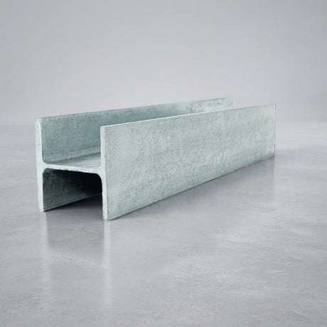 Retaining Wall Steel H Section 200UC46 - Heavy Duty Galvanised H Beam