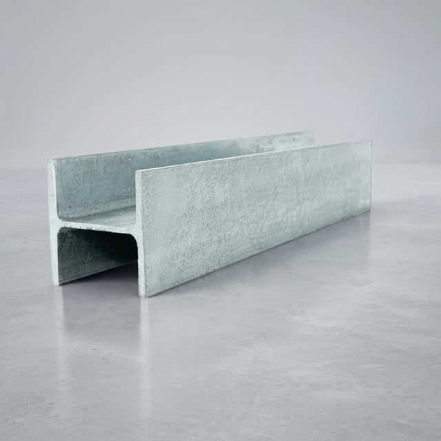 Retaining Wall Steel H Section 200UC46 - Heavy Duty Galvanised H Beam