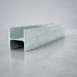 Heavy Duty Galvanised Retaining Wall Steel H Section 200UC52.2