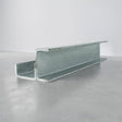 Galvanised Retaining Wall Steel L Section "Corner" Post 200PFC 