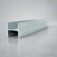 Retaining Wall Steel H Section 100UC - Heavy Duty Galvanised Steel H Beam for Retaining Walls and Landscaping