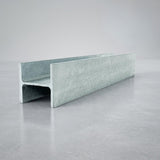 Retaining Wall Steel H Section 100UC - Heavy Duty Galvanised Steel H Beam for Retaining Walls and Landscaping