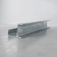 Retaining Wall Steel L Section "Corner" 100PFC - Galvanised Steel Corner Posts for Concrete Sleeper Retaining Walls