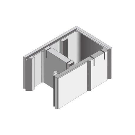 Versaloc Interlocking Masonry Blocks 300mm Series