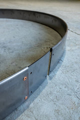 Galvabond Round Steel Ring Garden Edging