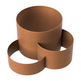 SHAPESCAPER® REDCOR Triple Ring Tiered Planter
