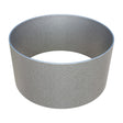 SHAPESCAPER Galvabond Round Steel Ring Garden Edging