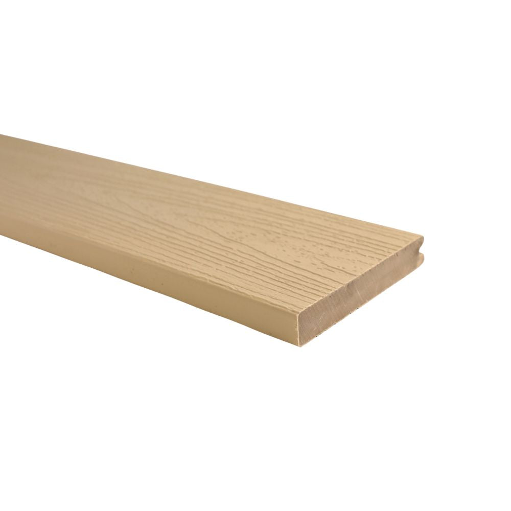 WoodVance Solid Edge Board for Ultra & Flex Decking 5400 x 140 x 23mm