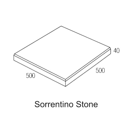 National Masonry Sorrentino Stone slip resistant pool paver coastal Melbourne