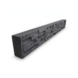 Concrete Sleepers Stackstone Charcoal 200 x 100mm