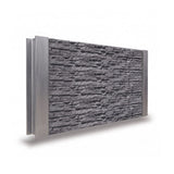 Concrete Sleepers Stackstone Charcoal 200 x 80mm