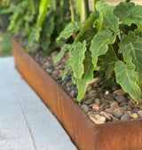 SHAPESCAPER Redcor Steel Metal Garden Edging 2.0mm