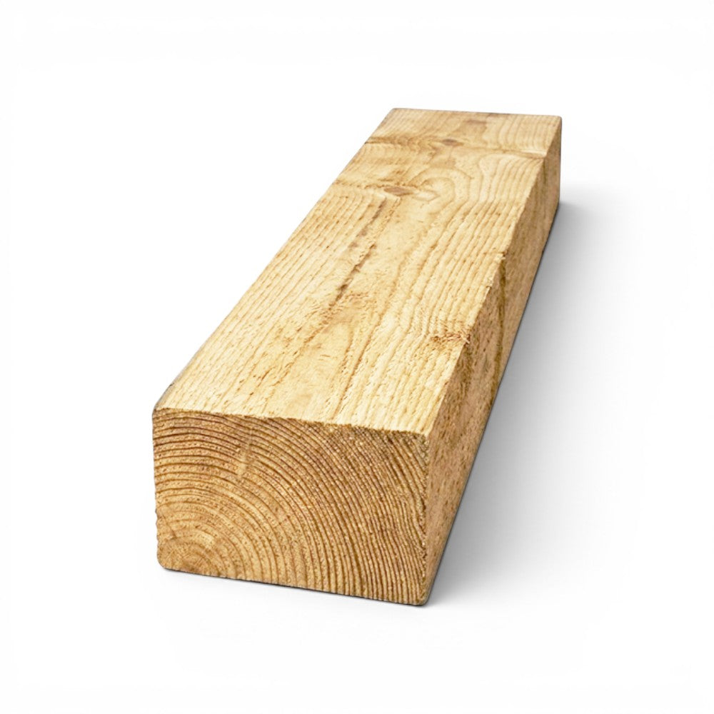 Treated Pine Sleepers 200 x 100 - H4