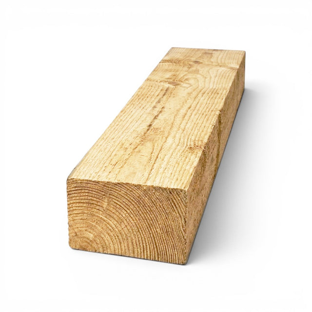 Treated Pine Sleepers 200 x 100 - H4