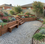 Treated Pine Sleepers 200 x 100 - H4