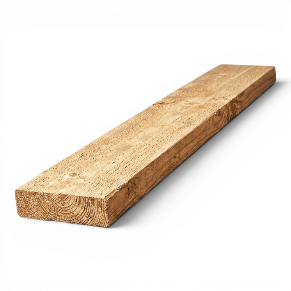 Treated Pine Sleepers 200 x 50mm - H4