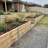 Treated Pine Sleepers 200 x 50mm - H4