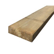 Treated Pine Sleepers 200 x 50mm x 2400/3000/1800mm - H4 Treated Timber for Landscaping and Retaining Walls