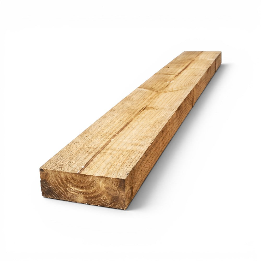 Treated Pine Sleepers 200 x 75mm- H4