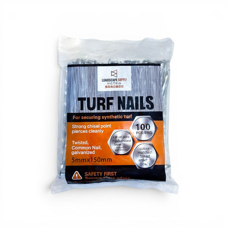 Twisted Galvanized Nails for Artificial Grass
