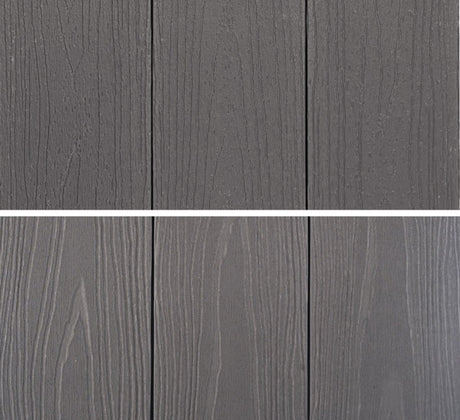 WoodVance Ultra Series Composite Decking Board 5400 x 140 x 23mm