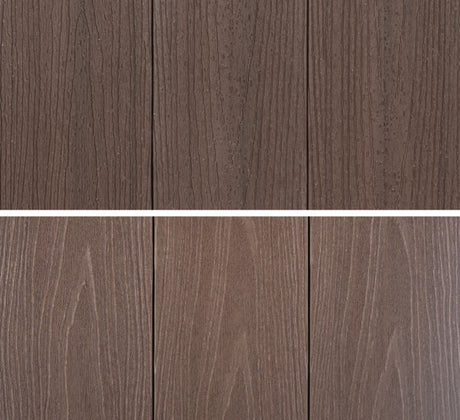 WoodVance Ultra Series Composite Decking Board 5400 x 140 x 23mm