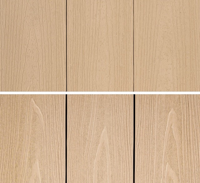WoodVance Ultra Series Composite Decking Board 5400 x 140 x 23mm
