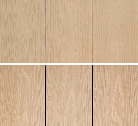 WoodVance Ultra Series Composite Decking Board 5400 x 140 x 23mm