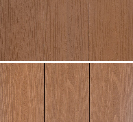 WoodVance Ultra Series Composite Decking Board 5400 x 140 x 23mm