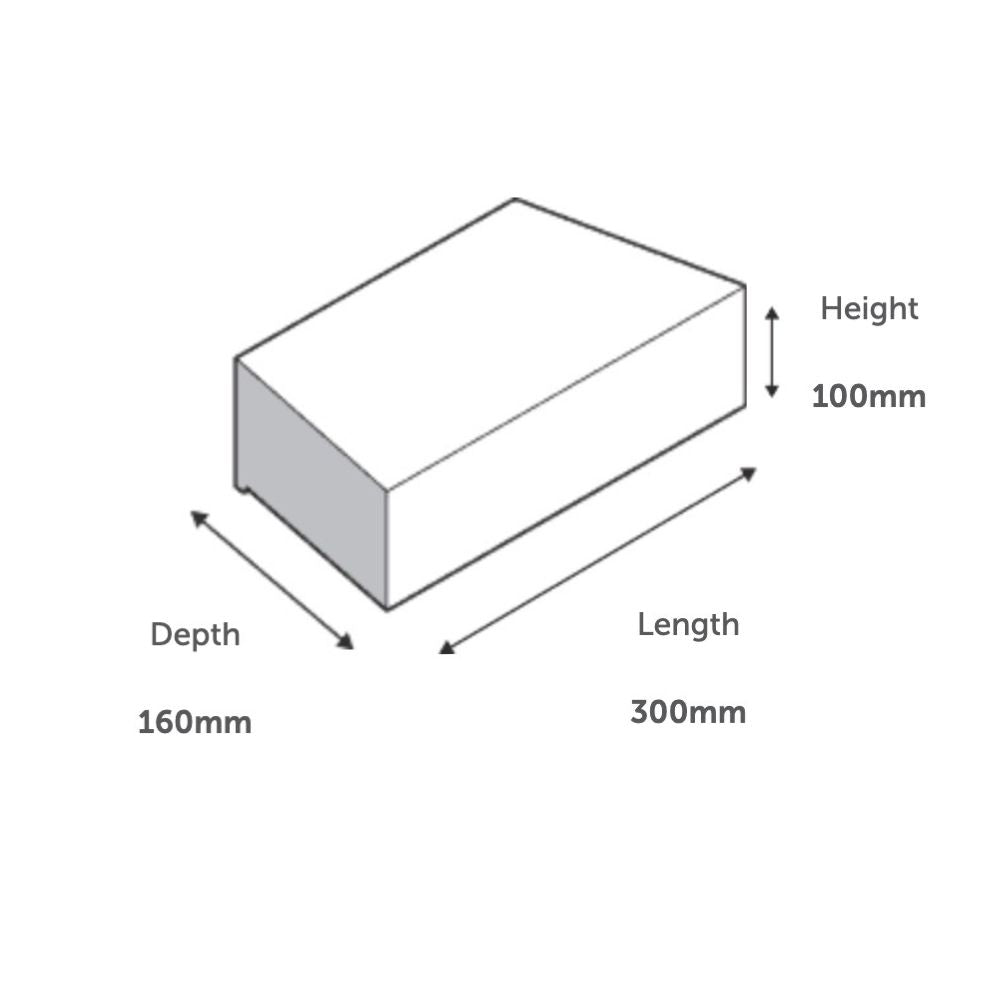 Natural Impressions® Duostone GRAPHITE